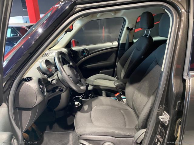 Auto - Mini mini cooper d park lane plus countryman