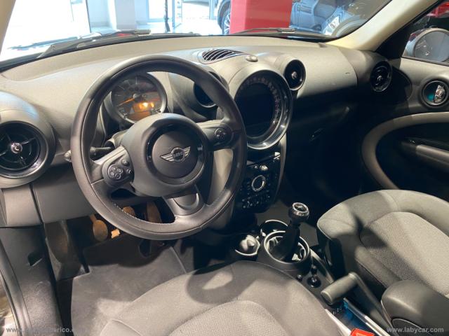 Auto - Mini mini cooper d park lane plus countryman