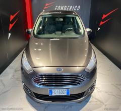 Ford c-max 1.6 120 cv gpl titanium