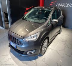 Auto - Ford c-max 1.6 120 cv gpl titanium
