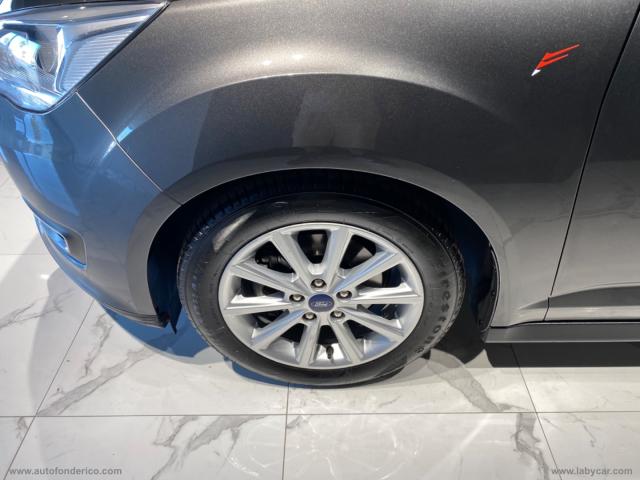 Auto - Ford c-max 1.6 120 cv gpl titanium