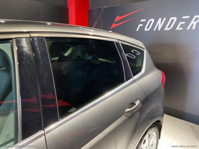 Auto - Ford c-max 1.6 120 cv gpl titanium