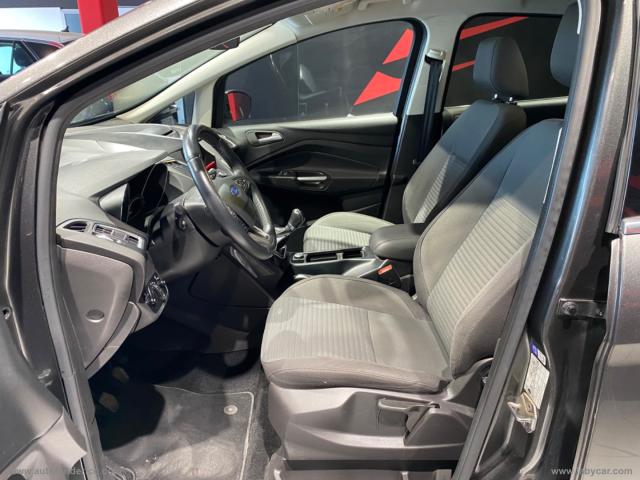 Auto - Ford c-max 1.6 120 cv gpl titanium