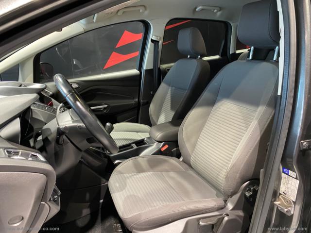 Auto - Ford c-max 1.6 120 cv gpl titanium