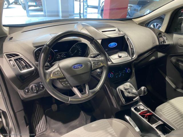 Auto - Ford c-max 1.6 120 cv gpl titanium