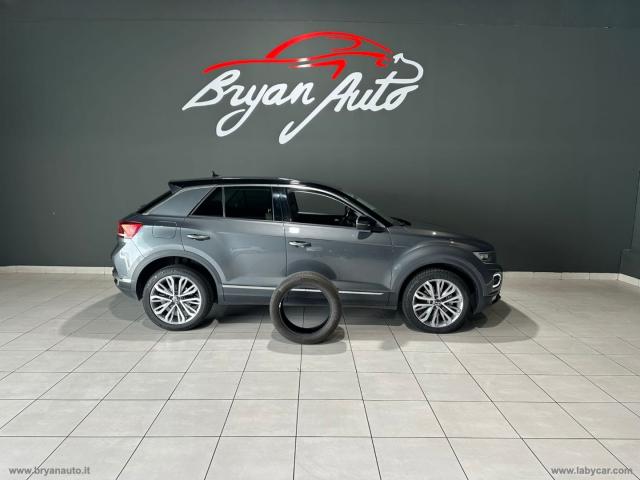 Volkswagen t-roc 2.0 tdi advanced dsg