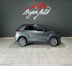 Auto - Volkswagen t-roc 2.0 tdi advanced dsg