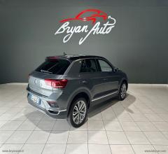 Auto - Volkswagen t-roc 2.0 tdi advanced dsg