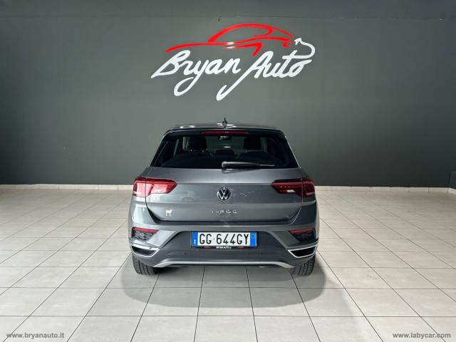 Auto - Volkswagen t-roc 2.0 tdi advanced dsg