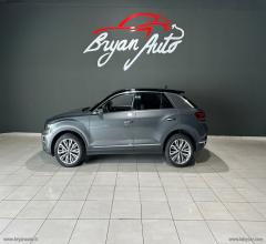 Auto - Volkswagen t-roc 2.0 tdi advanced dsg