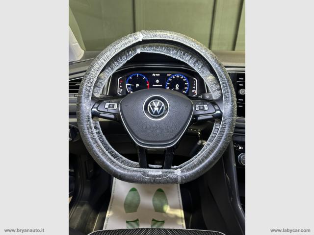 Auto - Volkswagen t-roc 2.0 tdi advanced dsg