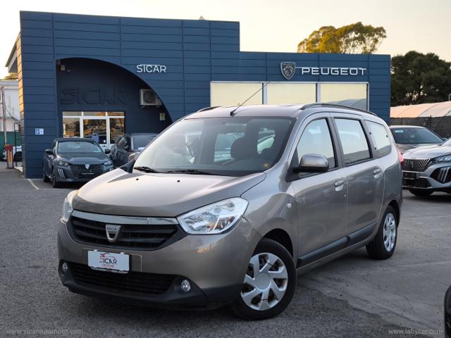 Auto - Dacia lodgy 1.5 dci 8v 110 cv 7 posti lauréate