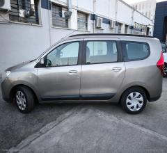 Auto - Dacia lodgy 1.5 dci 8v 110 cv 7 posti lauréate
