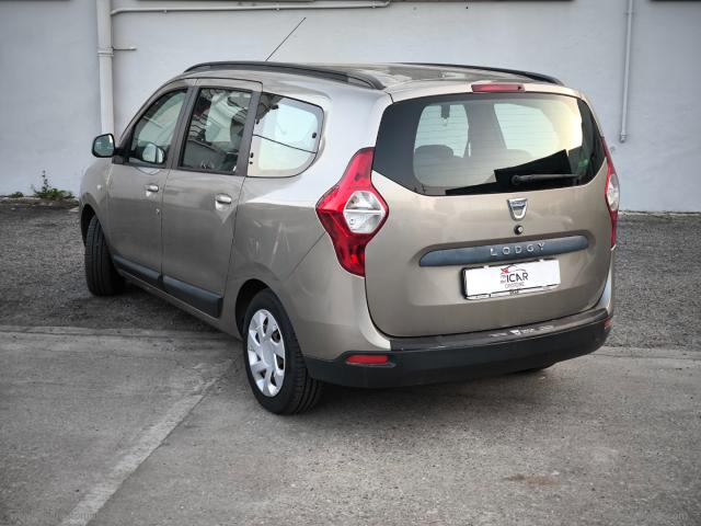 Auto - Dacia lodgy 1.5 dci 8v 110 cv 7 posti lauréate