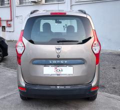 Auto - Dacia lodgy 1.5 dci 8v 110 cv 7 posti lauréate