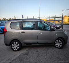 Auto - Dacia lodgy 1.5 dci 8v 110 cv 7 posti lauréate