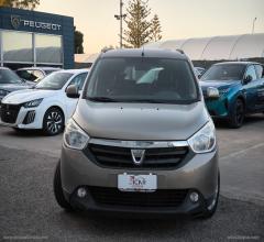 Auto - Dacia lodgy 1.5 dci 8v 110 cv 7 posti lauréate
