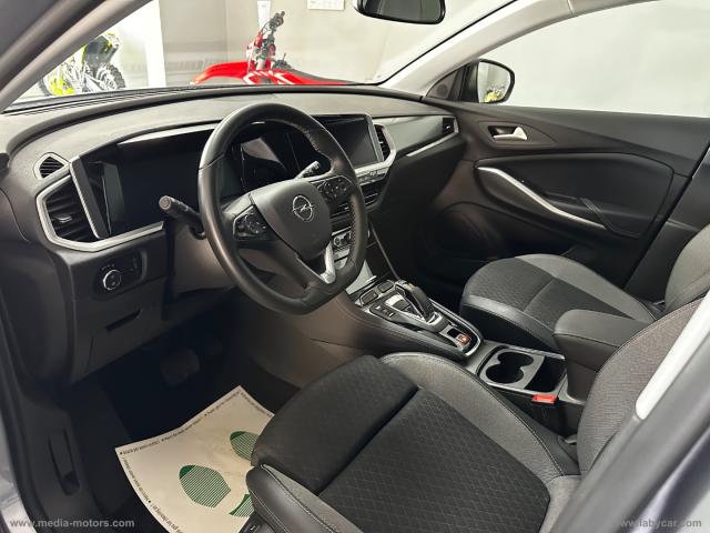 Auto - Opel grandland 1.5 d ecotec aut. ultimate