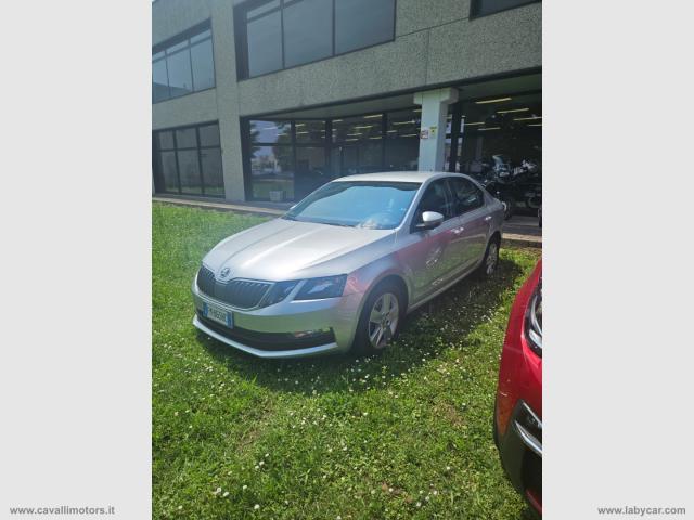 Auto - Skoda octavia 1.6 tdi cr 115 cv active