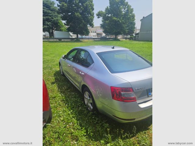 Auto - Skoda octavia 1.6 tdi cr 115 cv active