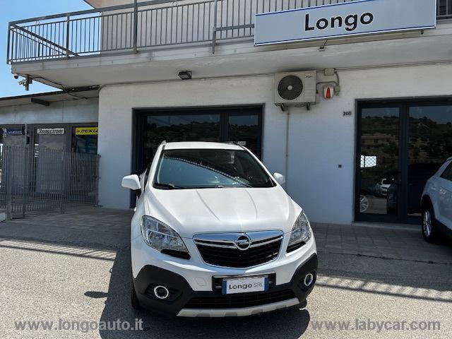 Auto - Opel mokka 1.7 cdti ecotec 130 4x2 s&s cosmo