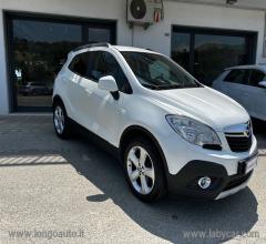 Auto - Opel mokka 1.7 cdti ecotec 130 4x2 s&s cosmo