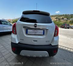 Auto - Opel mokka 1.7 cdti ecotec 130 4x2 s&s cosmo