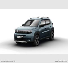 Auto - Fiat grande panda 1.2 s&s hybrid la prima