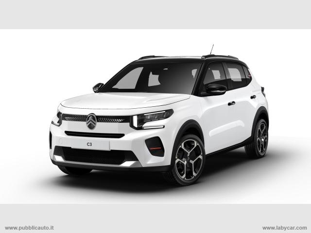 Auto - Citroen c3 puretech 100 s&s plus