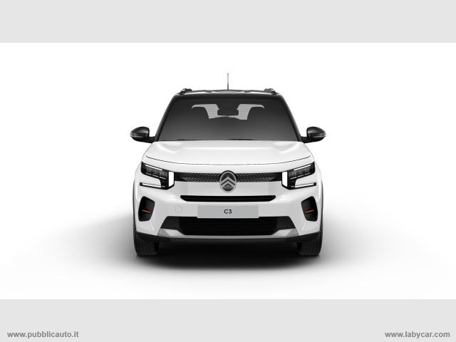 Auto - Citroen c3 puretech 100 s&s plus