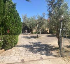 Villa in affitto a lercara friddi contrada passo santuzzo