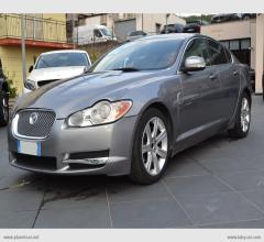 Jaguar xf 2.7d v6 premium luxury