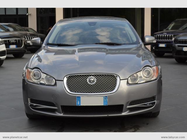 Auto - Jaguar xf 2.7d v6 premium luxury