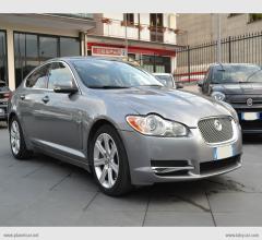 Auto - Jaguar xf 2.7d v6 premium luxury