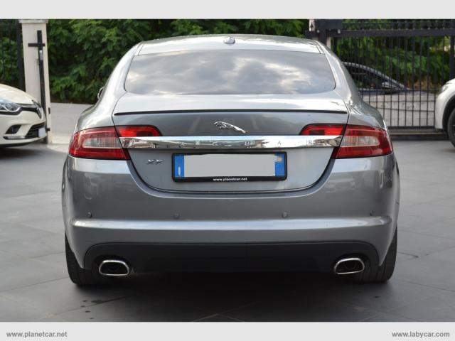 Auto - Jaguar xf 2.7d v6 premium luxury