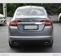 Auto - Jaguar xf 2.7d v6 premium luxury