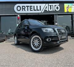 Auto - Audi q5 2.0 tdi 170 cv quattro s-line adv. plus