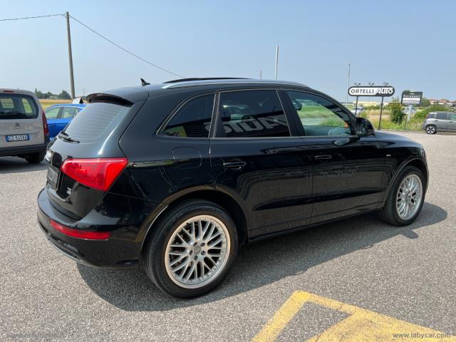 Auto - Audi q5 2.0 tdi 170 cv quattro s-line adv. plus