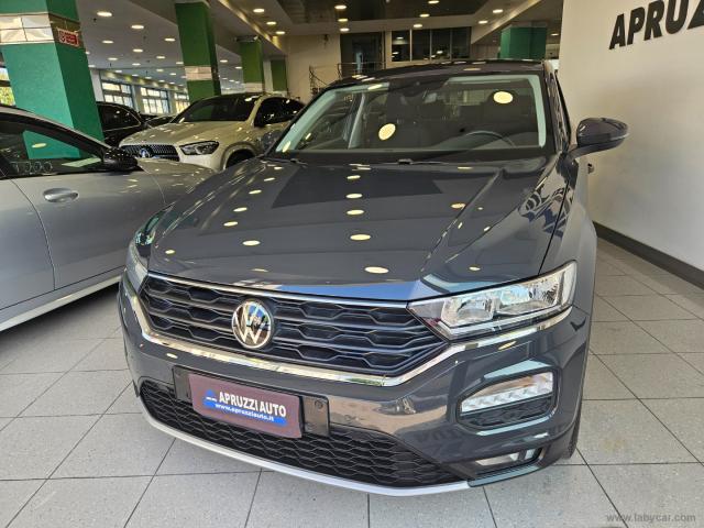 Auto - Volkswagen t-roc 2.0 tdi 150 cv dsg style bmt