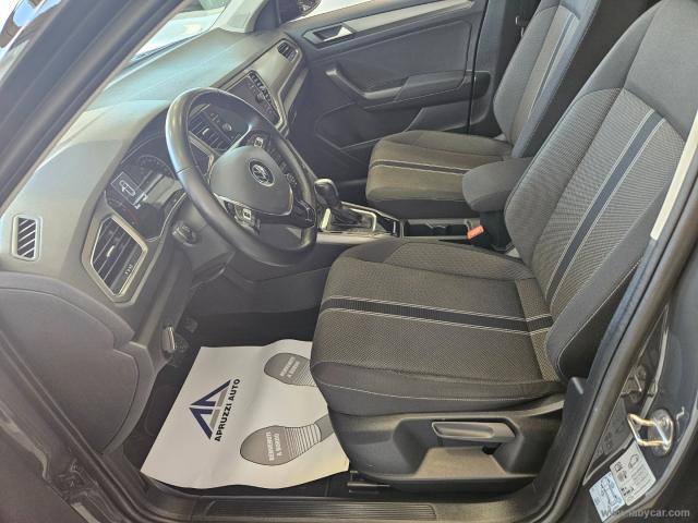 Auto - Volkswagen t-roc 2.0 tdi 150 cv dsg style bmt