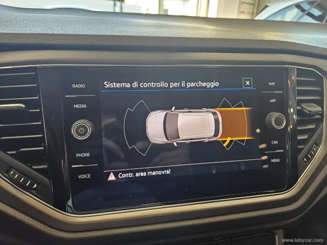 Auto - Volkswagen t-roc 2.0 tdi 150 cv dsg style bmt