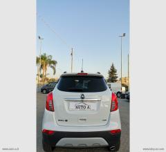 Auto - Opel mokka x 1.6 cdti ecot.136 4x4 s&s innov.