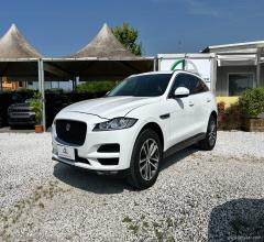 Auto - Jaguar f-pace 2.0 d 180 cv awd aut. portfolio