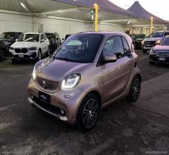 Auto - Smart fortwo 90 0.9 turbo twinam. superpassion