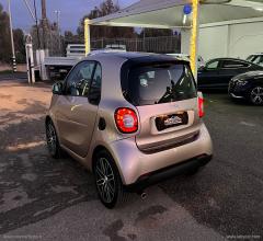 Auto - Smart fortwo 90 0.9 turbo twinam. superpassion