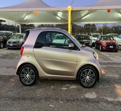 Auto - Smart fortwo 90 0.9 turbo twinam. superpassion