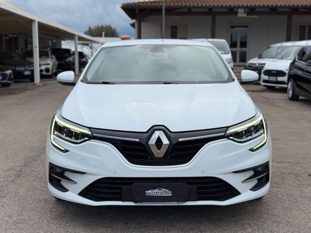 Auto - Renault mÃ©gane dci 8v 110 cv energy intens 54.337km!