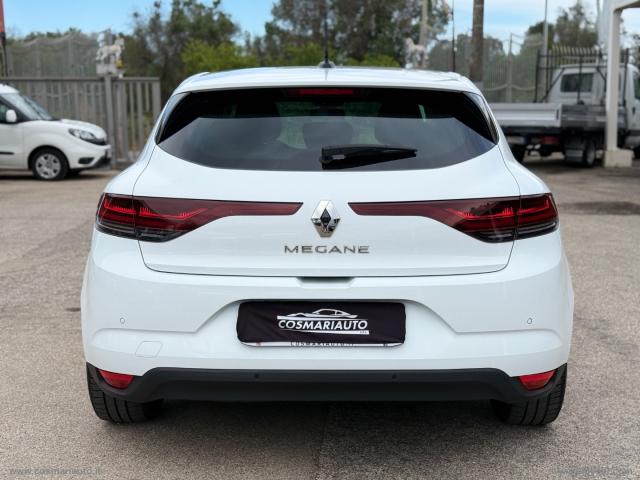 Auto - Renault mÃ©gane dci 8v 110 cv energy intens 54.337km!