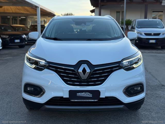 Auto - Renault kadjar dci 8v 110 cv aurocarro n1 energy intens