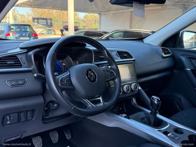Auto - Renault kadjar dci 8v 110 cv aurocarro n1 energy intens